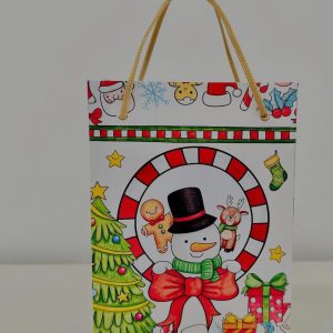 Sacola de papel