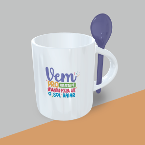 Caneca diferente